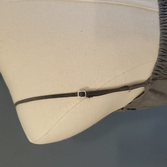 Free people gray cargo summer dress size 4 - Picture 6 of 16